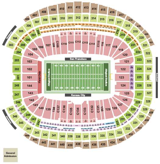 Identifiable Patterns That Can Give Super Bowl 2025 Tickets